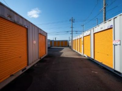 ハローストレージ京都下鳥羽｜屋外型トランクルーム